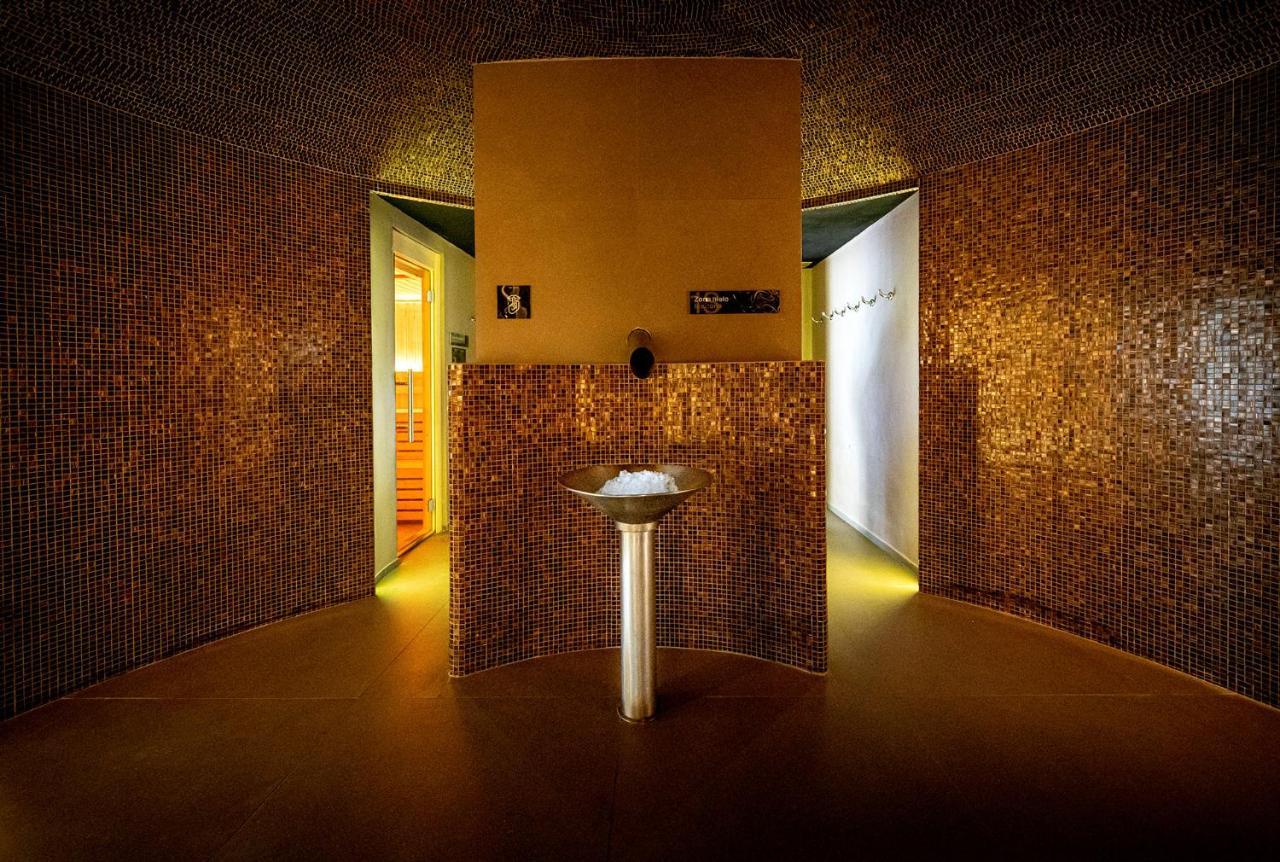 Suite Spa Access