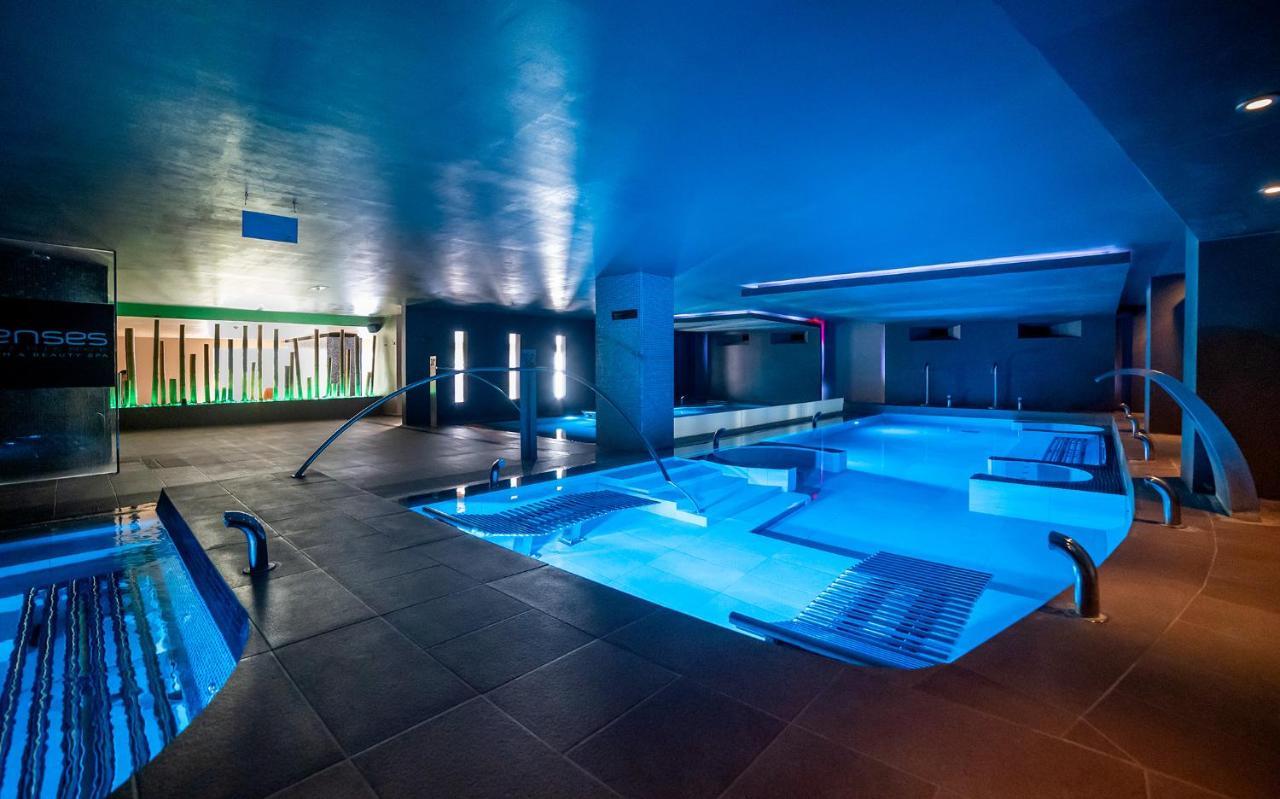 Suite Spa Access