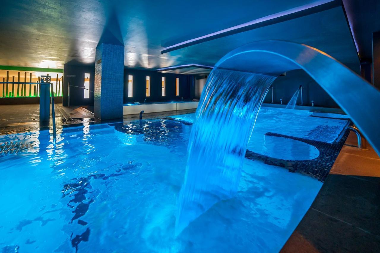 Suite Spa Access