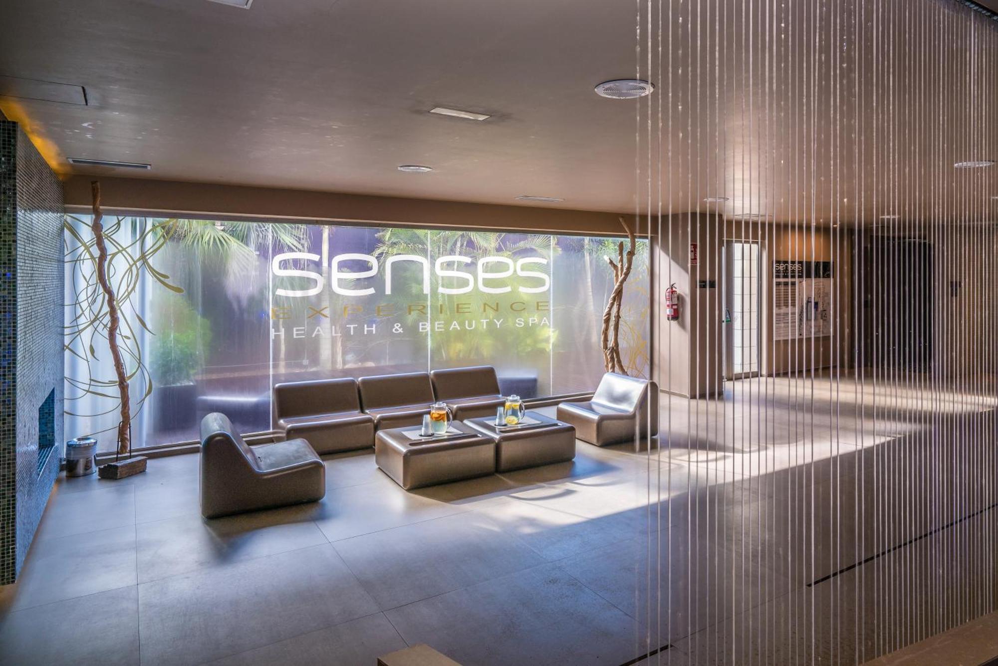 Suite Spa Access