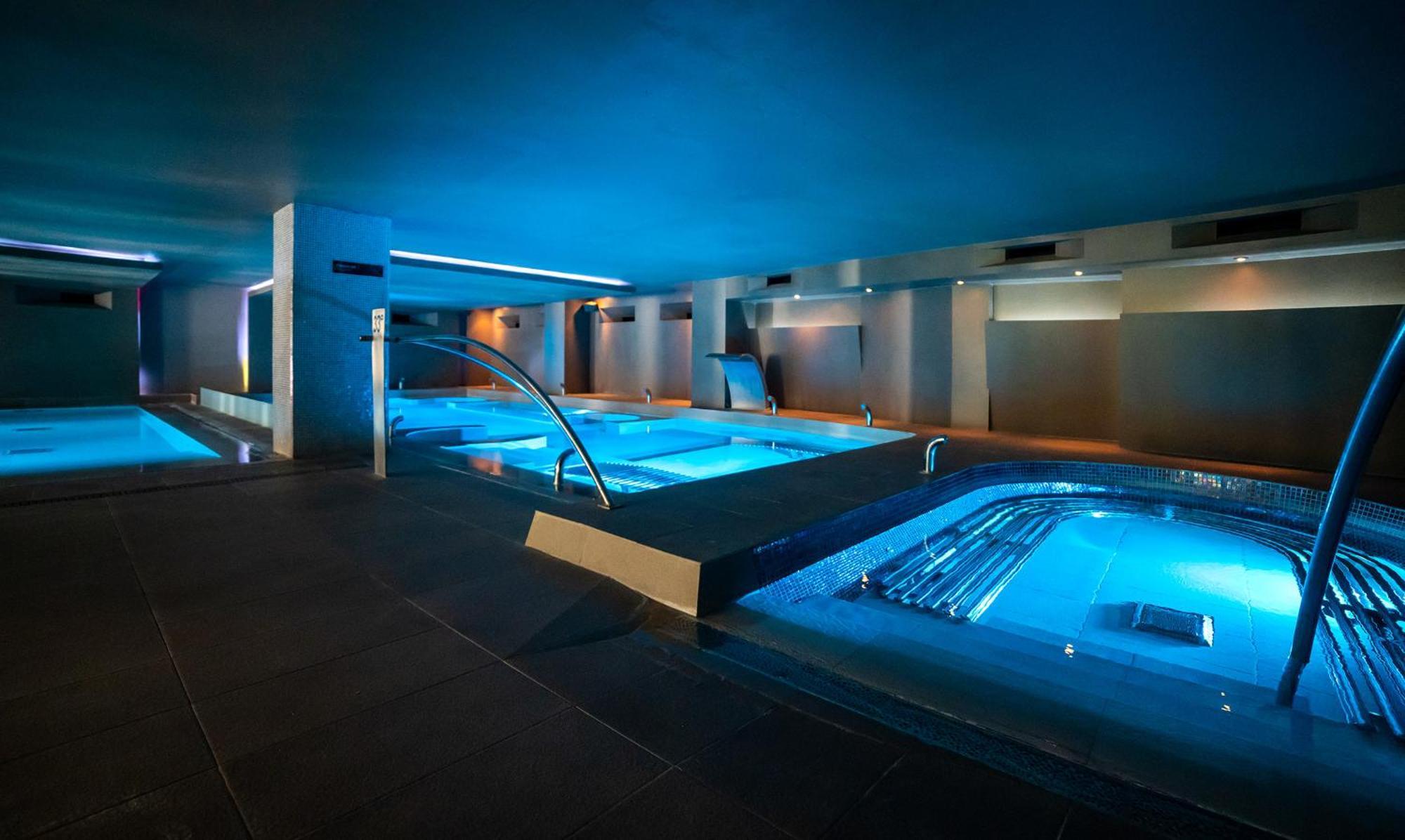 Suite Spa Access