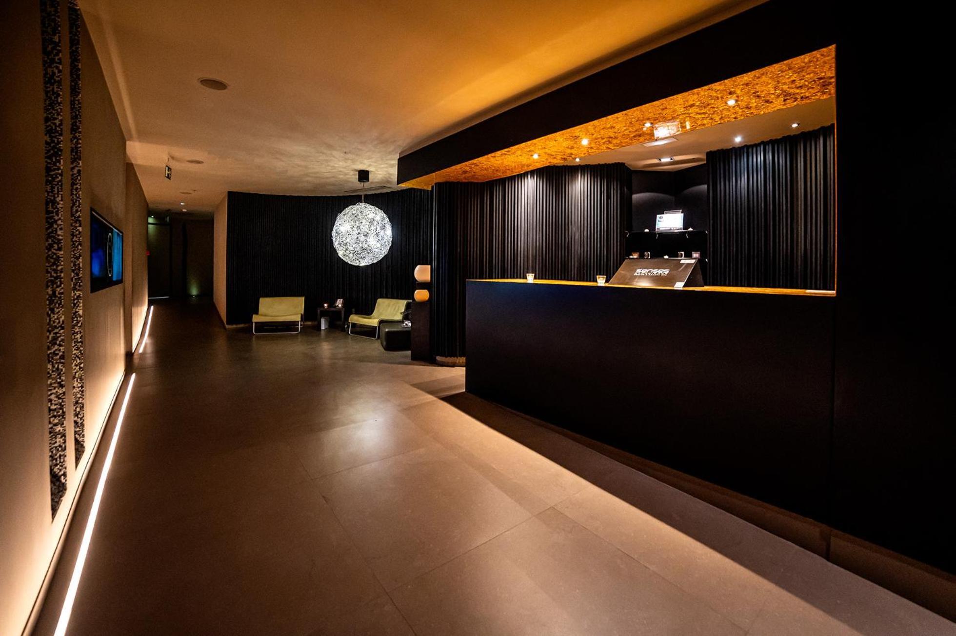 Suite Spa Access