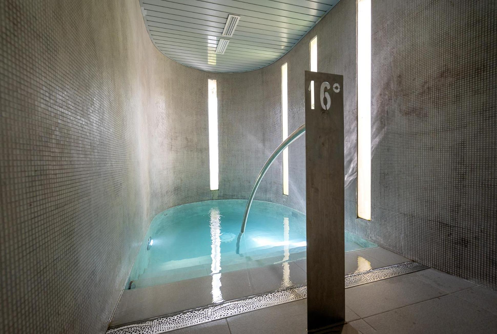 Suite Spa Access