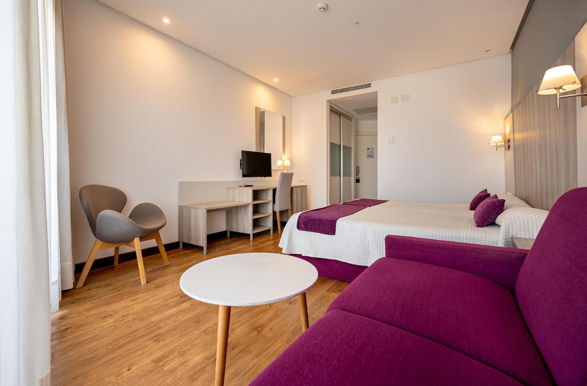 Deluxe Triple Room