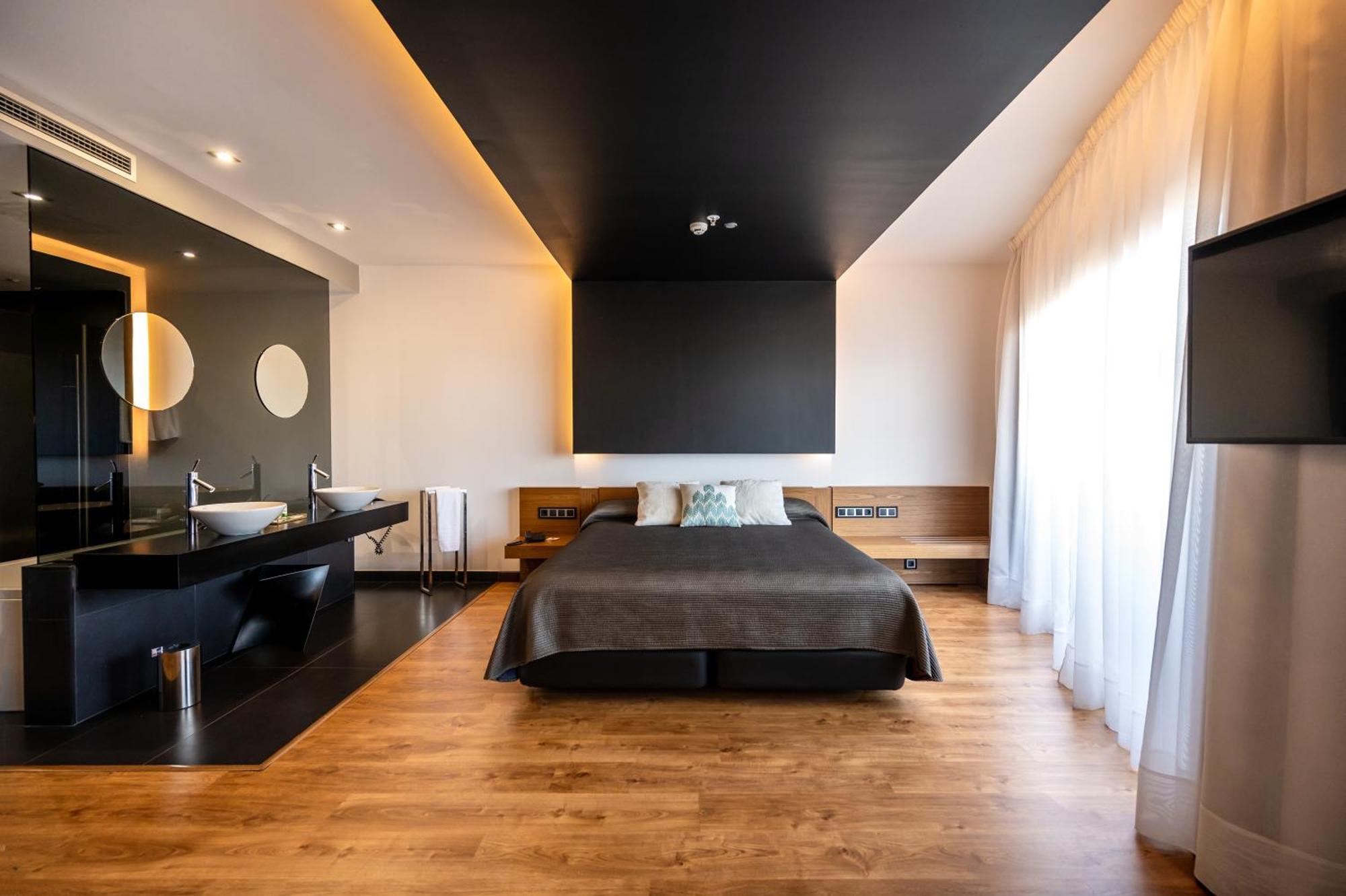 Suite Spa Access