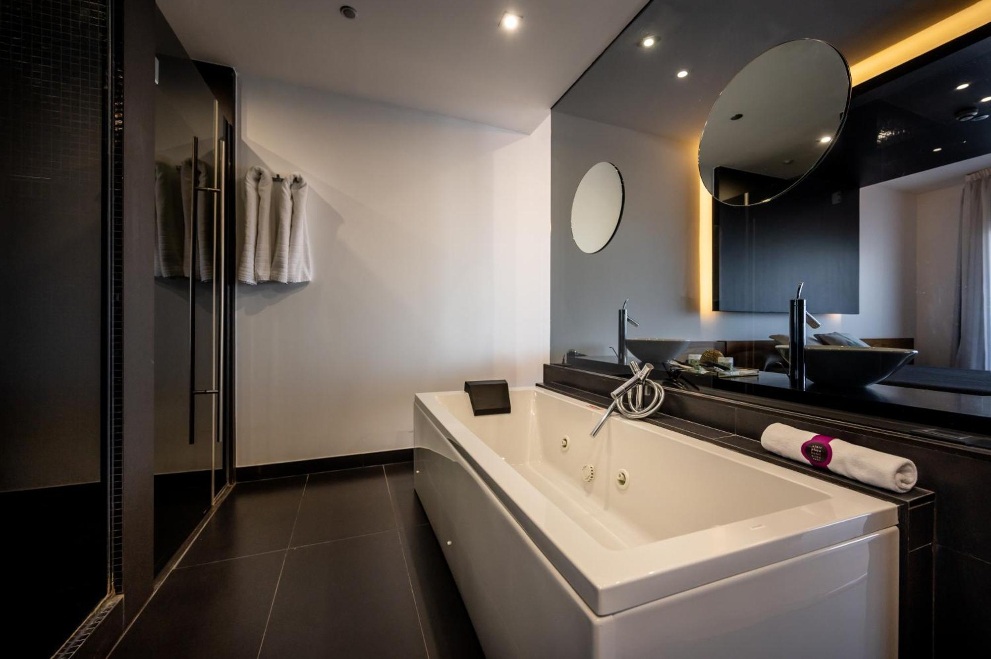 Suite Spa Access