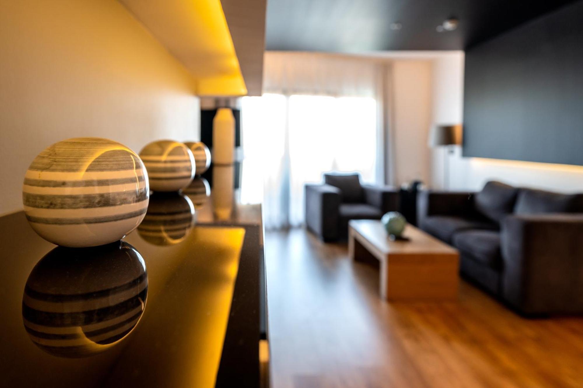 Suite Spa Access