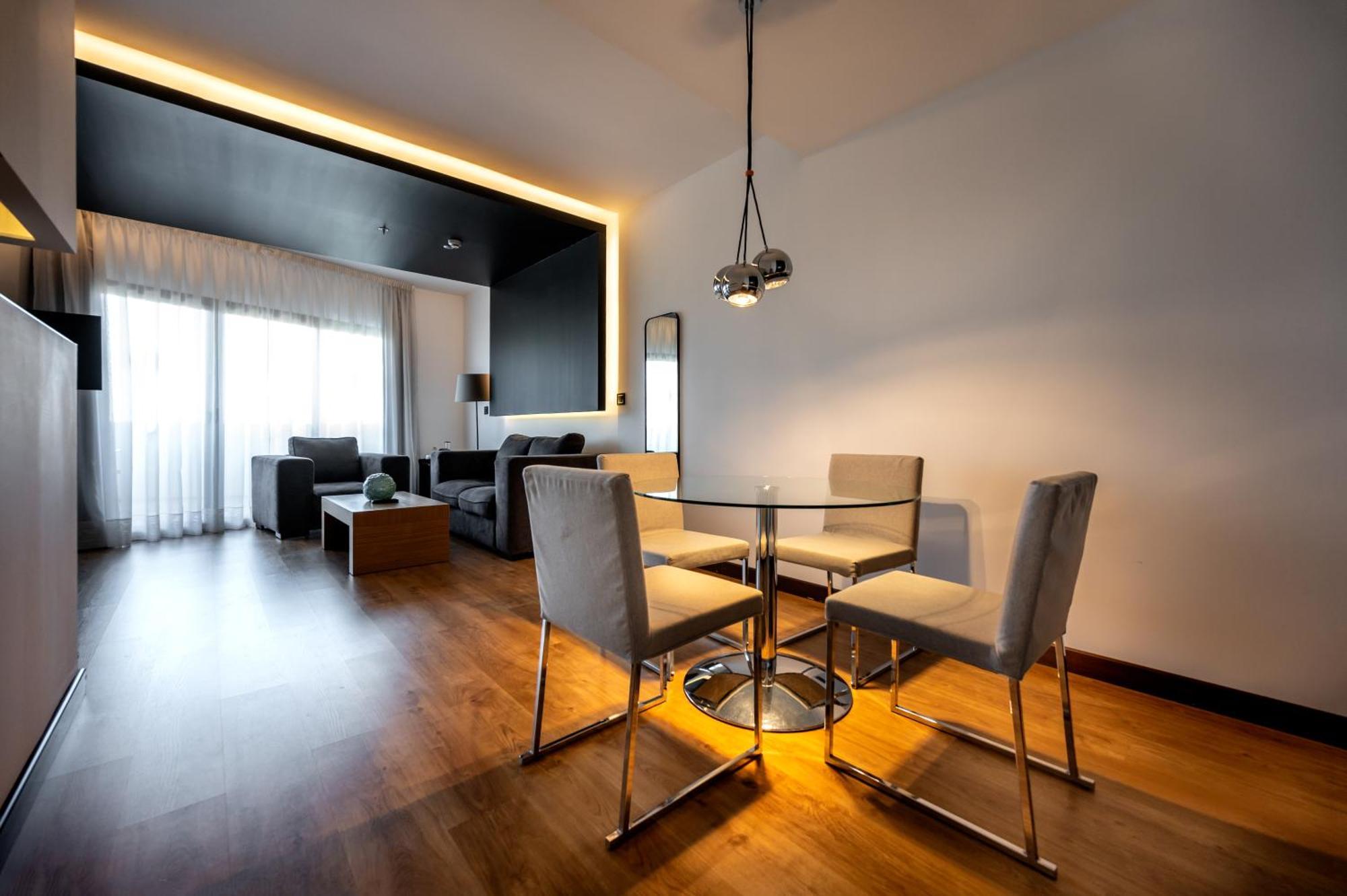 Suite Spa Access