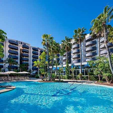 Albir Playa Hotel & Spa-2