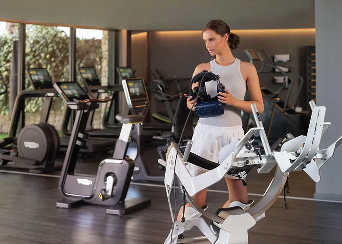 Sha Wellness ClinicSpa Hotel